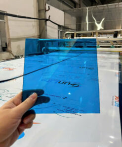 Poly Sunlite 3 ly xanh hồ