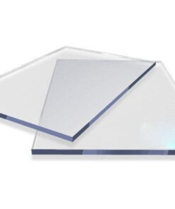Tấm nhựa Polycarbonate Poly Car đặc dày 3 ly (mm)