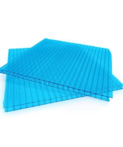 Tấm nhựa Poly Car rỗng 4 ly (mm)