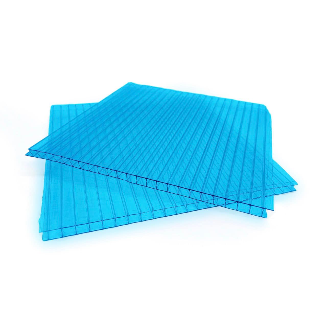 Tấm nhựa Poly Car rỗng 4 ly (mm)