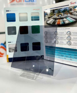 Tấm nhựa Poly Sunlite đặc dày 8 ly (mm)